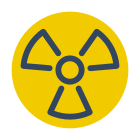 Radioactivo icon