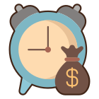 Time Adn Date icon