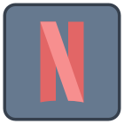 Aplicación de escritorio de Netflix icon