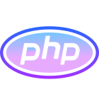 PHP徽标 icon