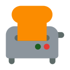 Bread Toaster icon