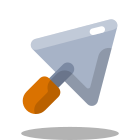 Construction Trowel icon