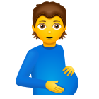 Pregnant Person icon