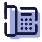 Telefono ufficio icon