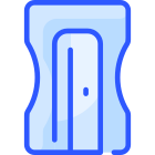 Taille-crayon icon