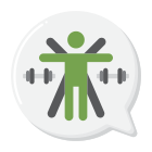 Exercise icon