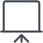 Presentation Screen icon