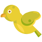 Bird icon