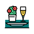 Romantic Dinner icon