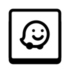 Waze icon