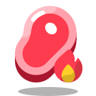 牛排很热 icon