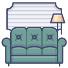 Couch icon