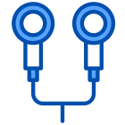 Earbuds icon