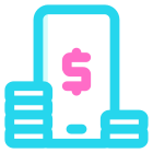 Mobile Bank icon