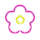 Flower icon