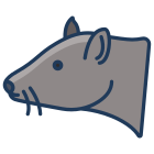 Rat icon