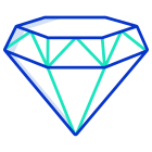 Diamant icon