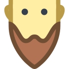Длинная борода icon