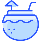 Coconut Drink icon