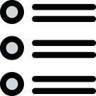 cercle-externe-liste-de-faire-rappel-pour-améliorer-la-productivité-wireframe-filled-tal-revivo icon