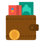 Wallet icon