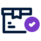 Delivery Verification icon