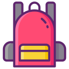 Backpack icon