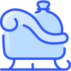 Sleigh icon