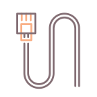 Cable icon