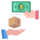 Cash On Delivery icon