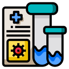 Medical Report icon