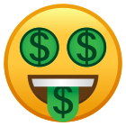 Dollar icon