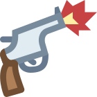 Firing Gun icon