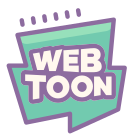 logo webtoon icon