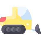 Tractor icon