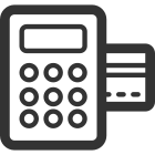 Carte de crédit icon