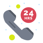 24 Hour Clock icon