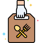 Meals icon