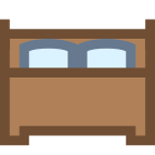 Dormitorio icon