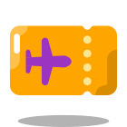 Cartão de Embarque icon