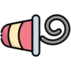 Party Blower icon