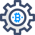 Bitcoin icon