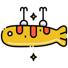 Fishing Baits icon