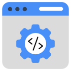 Web Coding icon