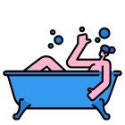 Baignoire icon