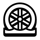 roda d'água icon