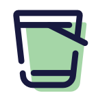 워터 버킷 icon