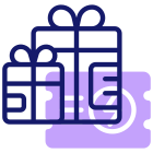 Gift icon