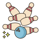 Bowling Pin icon