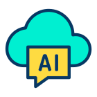 AI Cloud icon